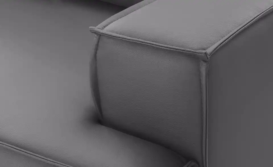 Primo Ecksofa Olmo, Detailansicht