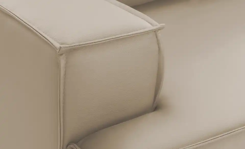 Primo Ecksofa Olmo, Detailansicht
