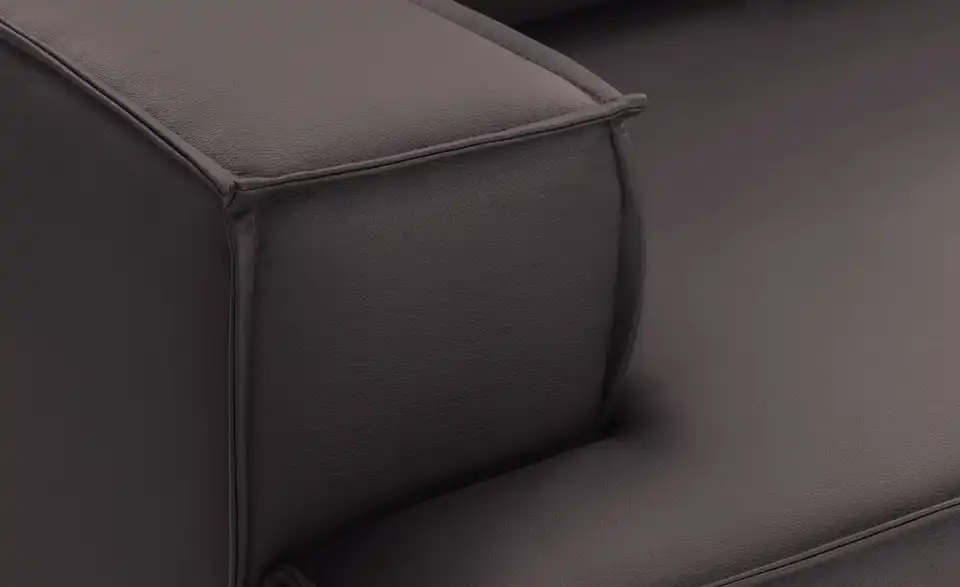 Primo Ecksofa Olmo, Detailansicht