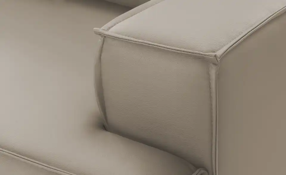 Primo Ecksofa Olmo, Detailansicht