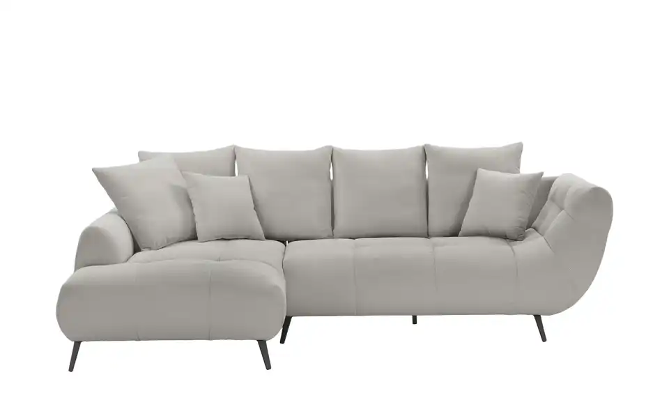 bobb Ecksofa Bellani III, Frontansicht