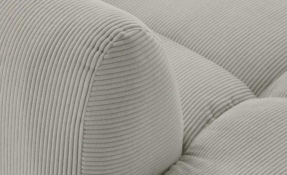 bobb Ecksofa Bellani III, Detailansicht