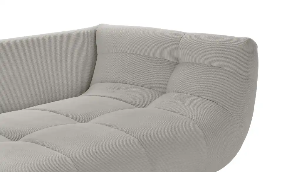bobb Ecksofa Bellani III, Detailansicht