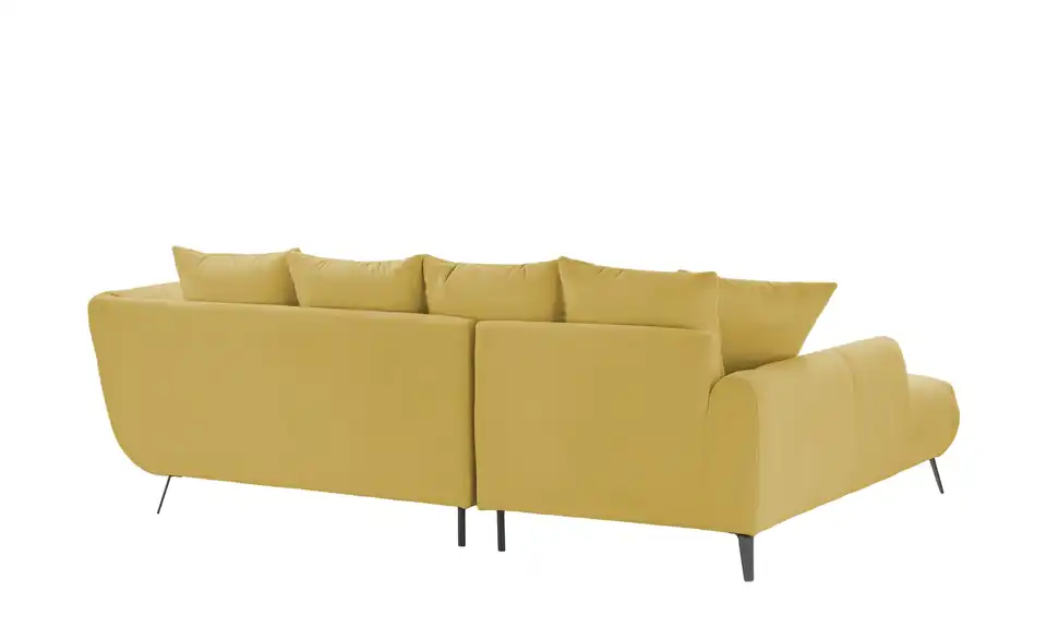 bobb Ecksofa Bellani III, Rückansicht