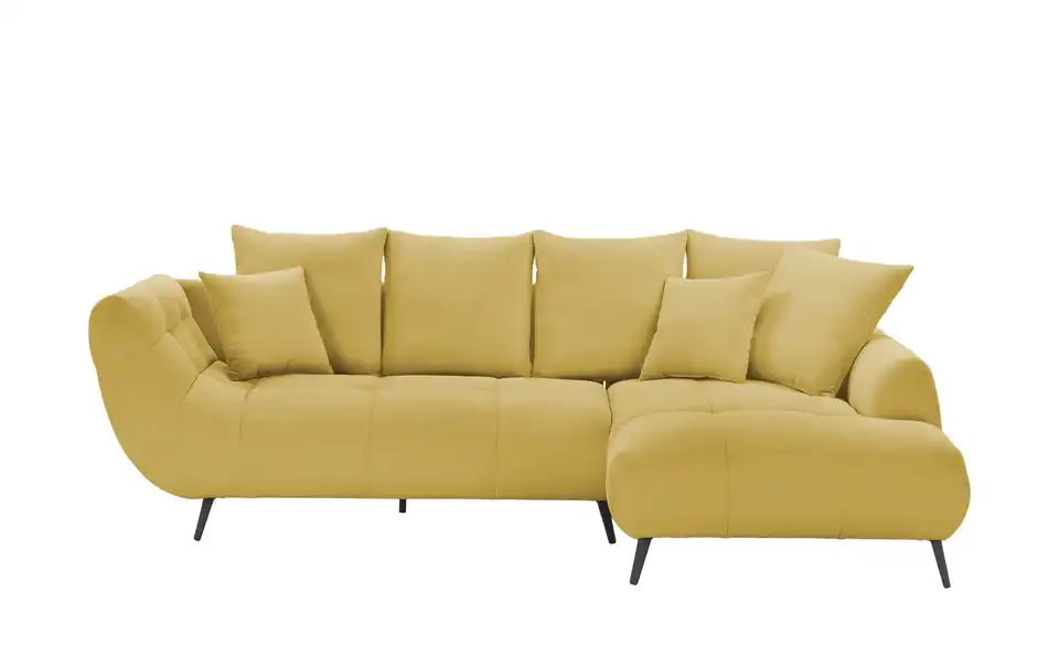 bobb Ecksofa Bellani III, Frontansicht