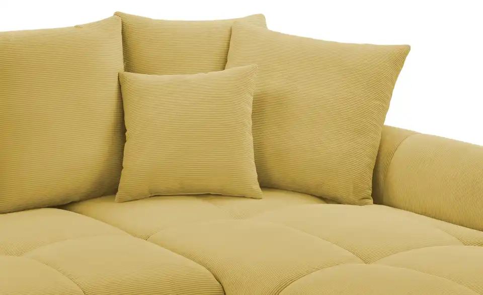 bobb Ecksofa Bellani III, Detailansicht