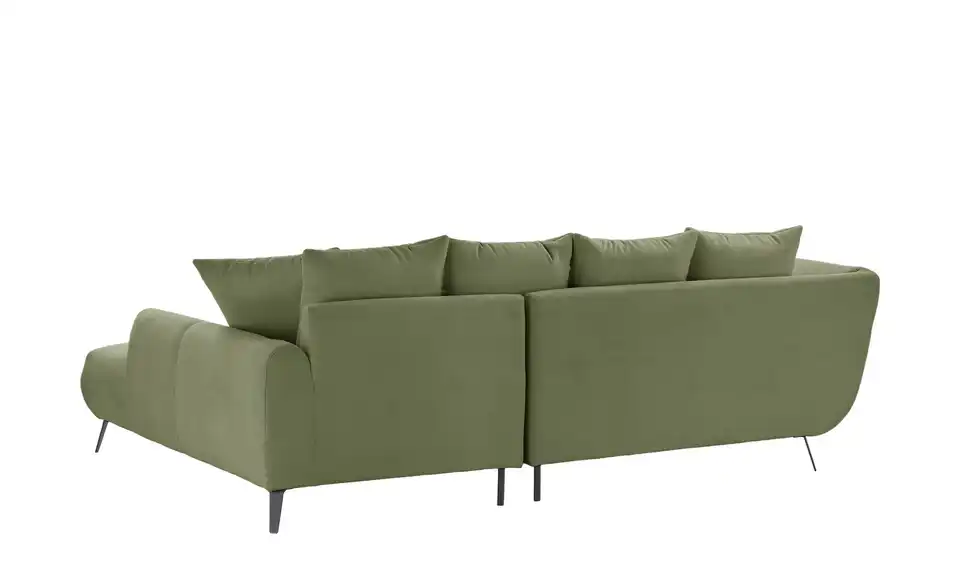 bobb Ecksofa Bellani III, Rückansicht
