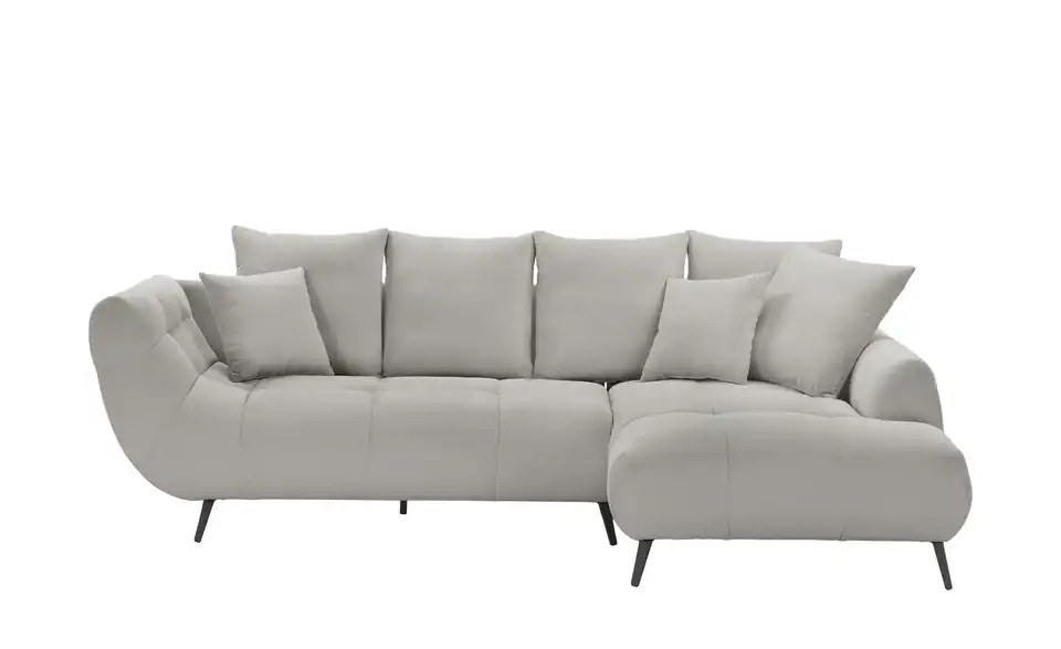 bobb Ecksofa Bellani III, Frontansicht