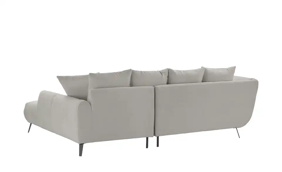 bobb Ecksofa Bellani III, Rückansicht