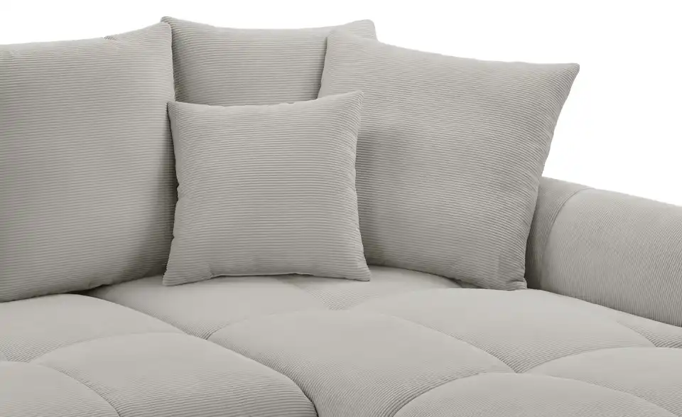 bobb Ecksofa Bellani III, Detailansicht