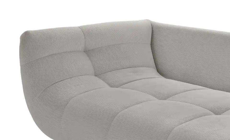 bobb Ecksofa Bellani III, Detailansicht