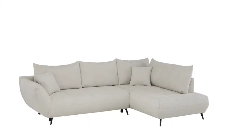 bobb Ecksofa Cashya mit Schlaffunktion, Perspektive