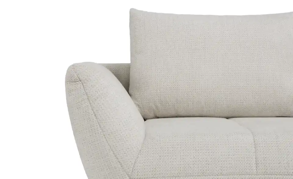 bobb Ecksofa Cashya mit Schlaffunktion, Detailansicht