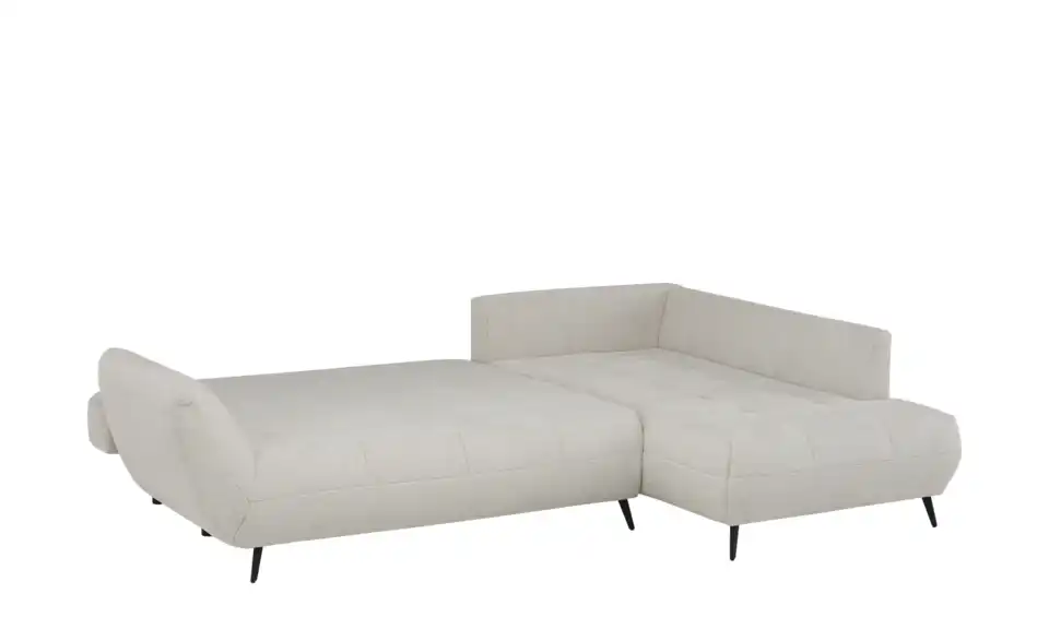 bobb Ecksofa Cashya mit Schlaffunktion, Funktionsansicht