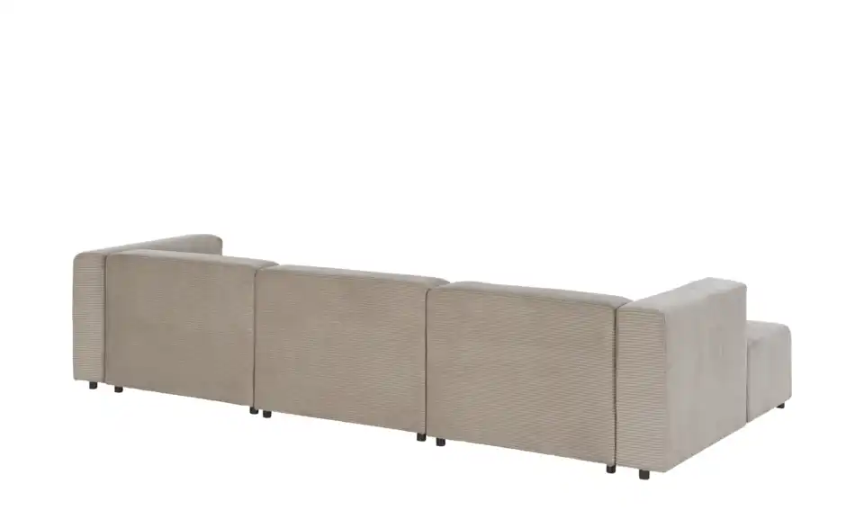Ecksofa Prado, Rückansicht
