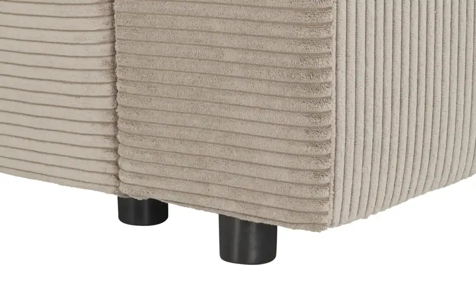 Ecksofa Prado, Detailansicht