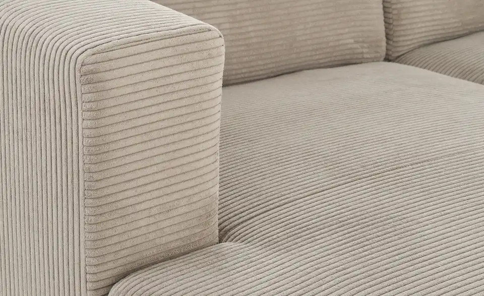 Ecksofa Prado, Detailansicht