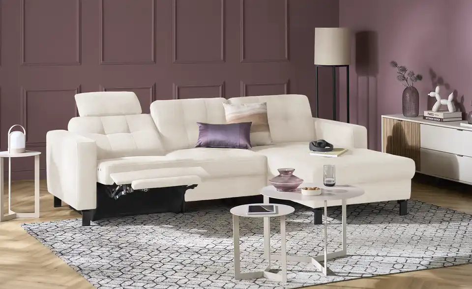 Ecksofa Coco, Funktionsansicht