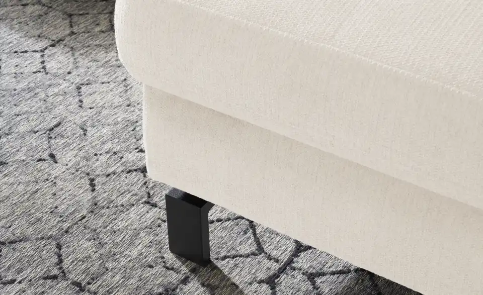 Ecksofa Coco, Detailansicht