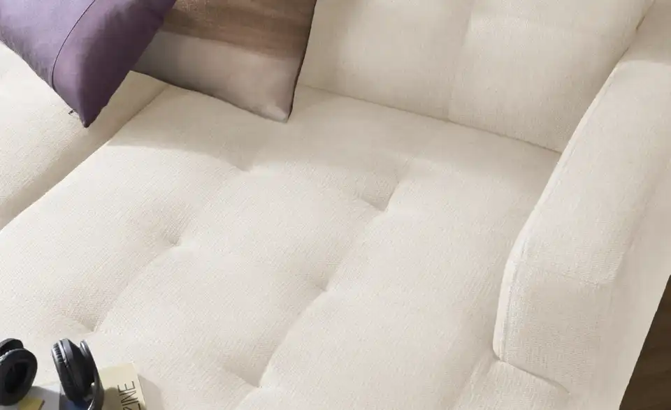 Ecksofa Coco, Detailansicht
