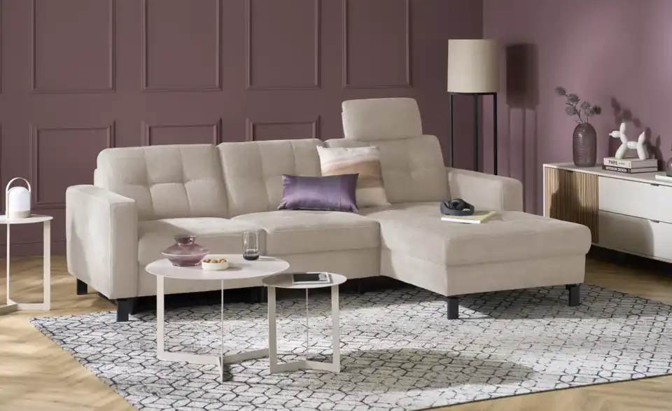 Ecksofa Coco, Perspektive