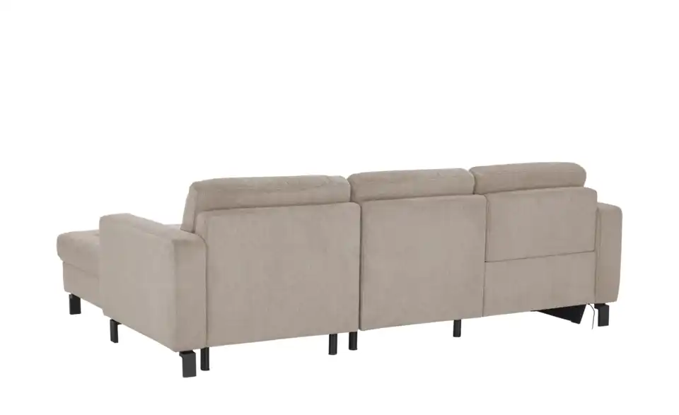 Ecksofa Coco, Rückansicht