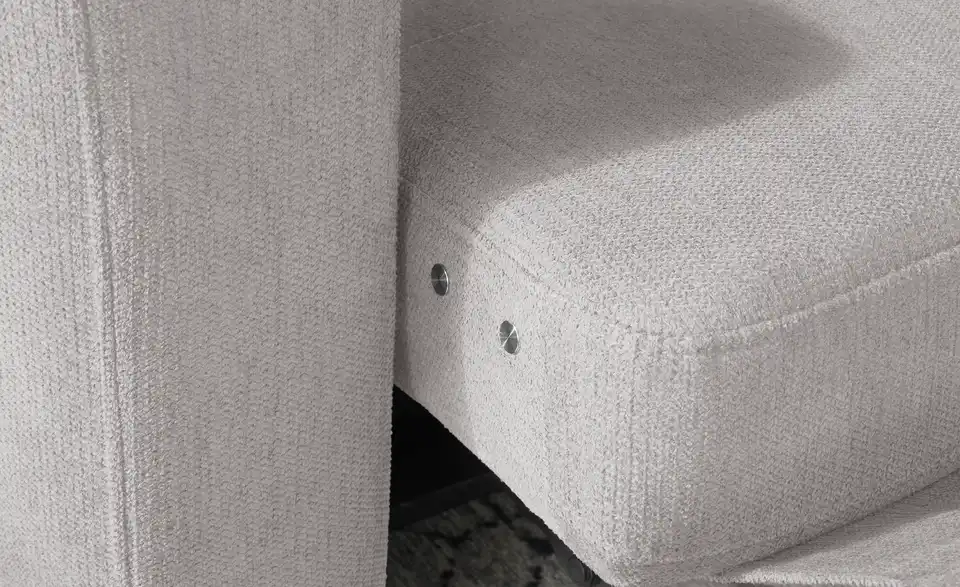 Ecksofa Coco, Detailansicht
