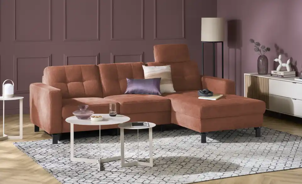 Ecksofa Coco, Perspektive