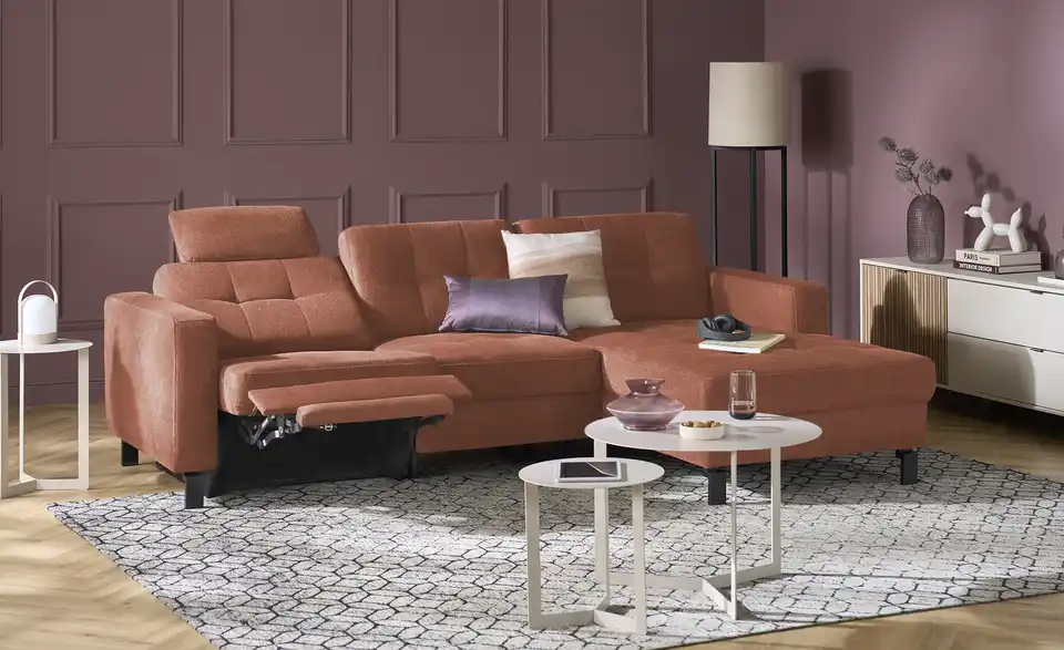 Ecksofa Coco, Funktionsansicht