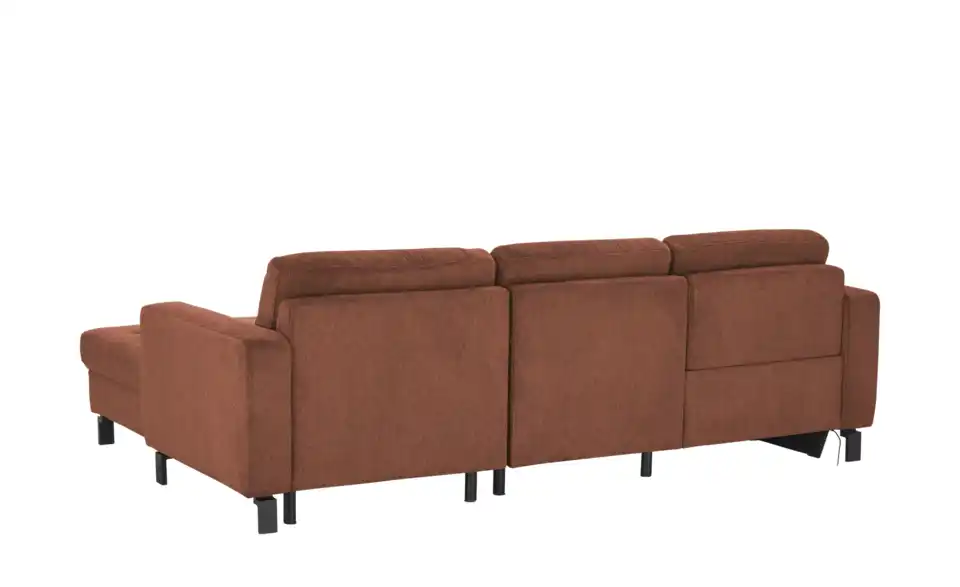 Ecksofa Coco, Rückansicht