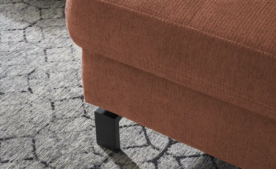 Ecksofa Coco, Detailansicht