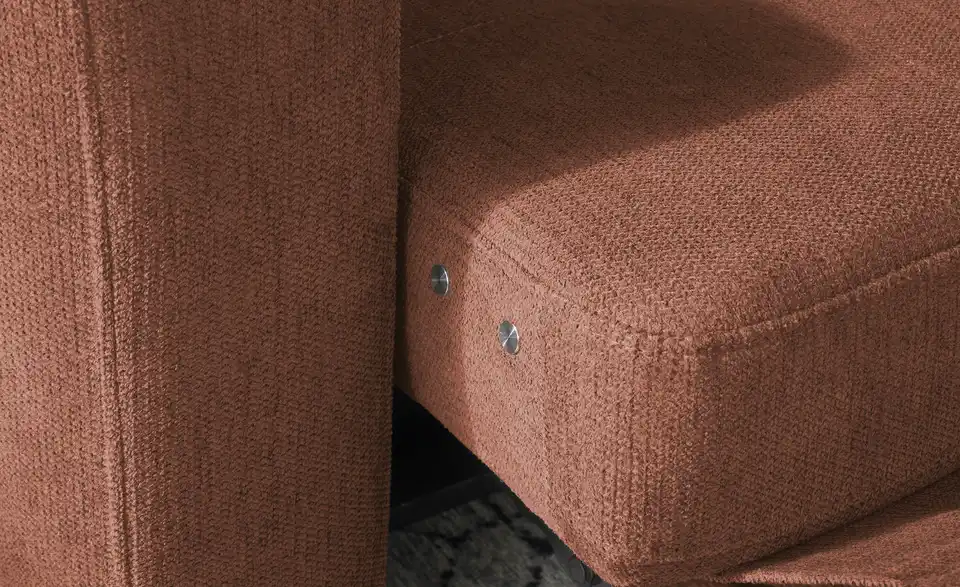 Ecksofa Coco, Detailansicht