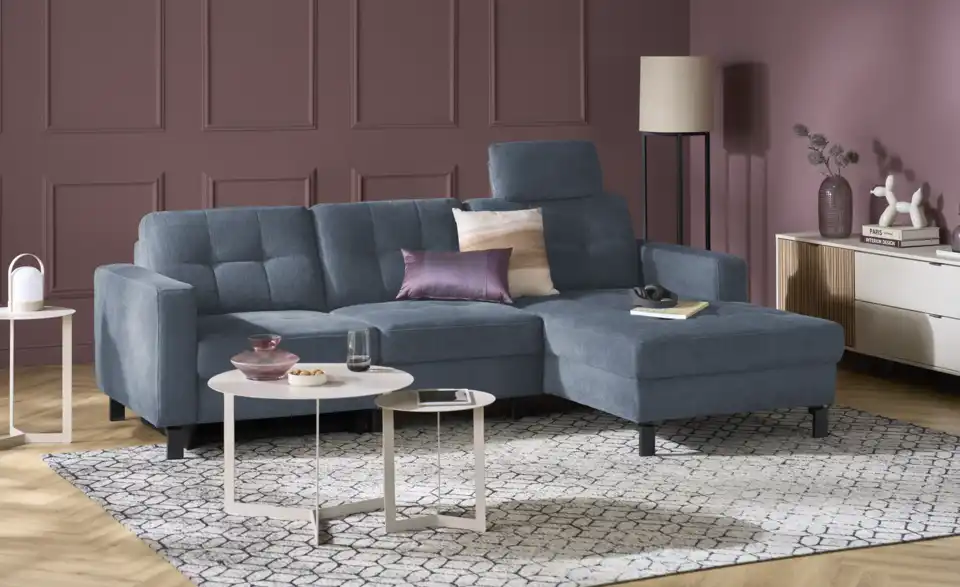 Ecksofa Coco, Perspektive