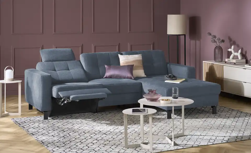 Ecksofa Coco, Funktionsansicht