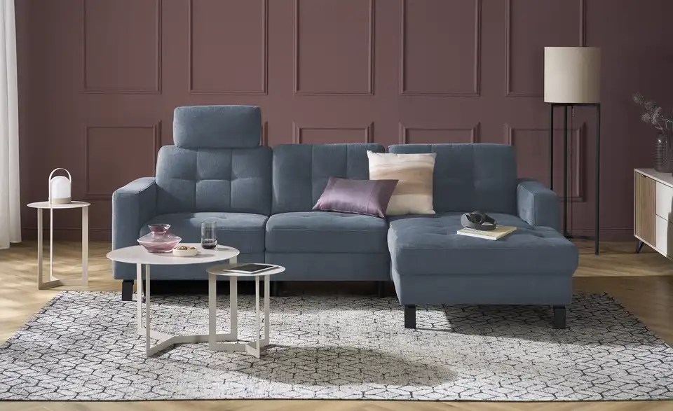 Ecksofa Coco, Frontansicht