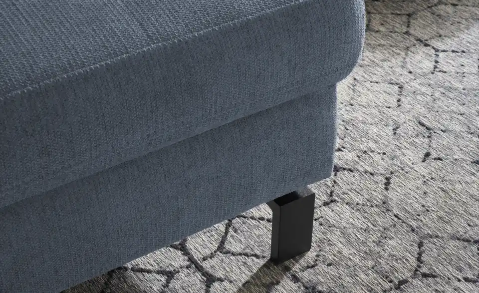 Ecksofa Coco, Detailansicht