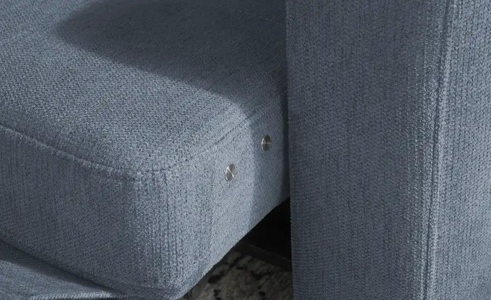 Ecksofa Coco, Detailansicht
