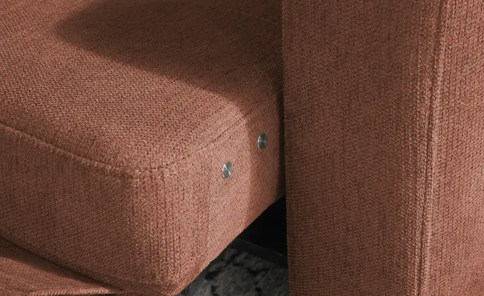 Ecksofa Coco, Detailansicht