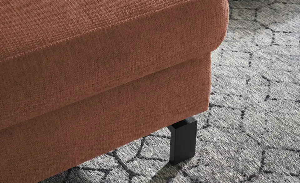 Ecksofa Coco, Detailansicht