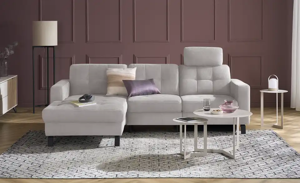 Ecksofa Coco, Frontansicht