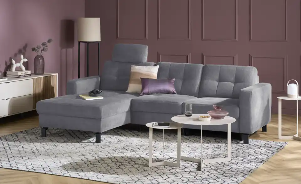 Ecksofa Coco, Perspektive