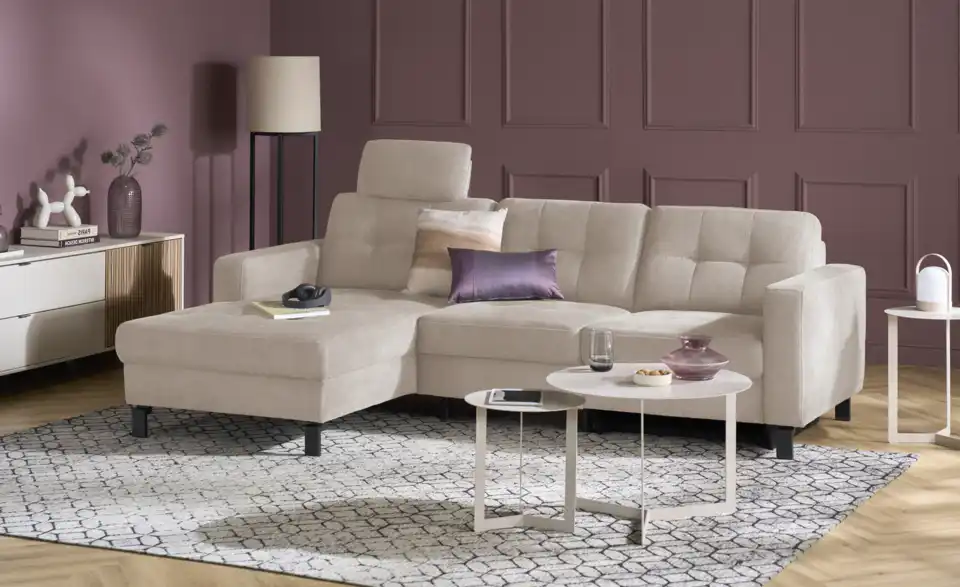 Ecksofa Coco, Perspektive