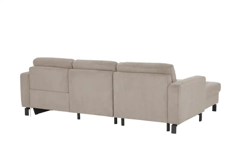 Ecksofa Coco, Rückansicht