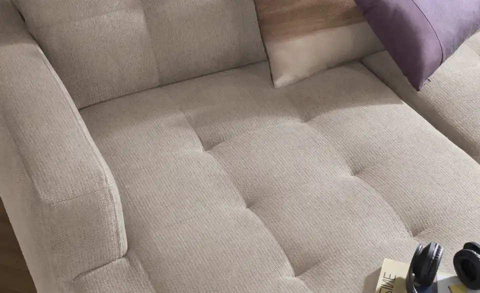 Ecksofa Coco, Detailansicht