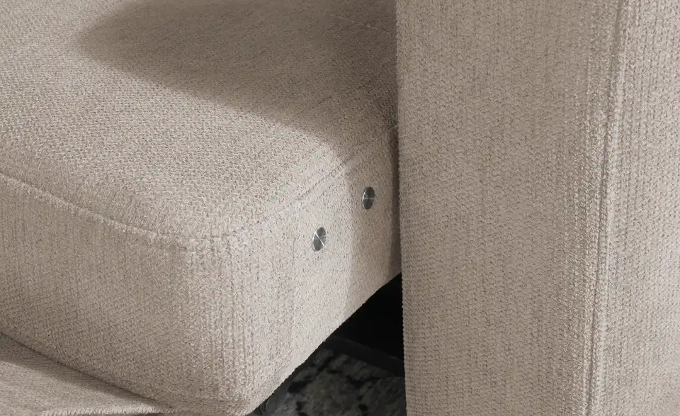 Ecksofa Coco, Detailansicht