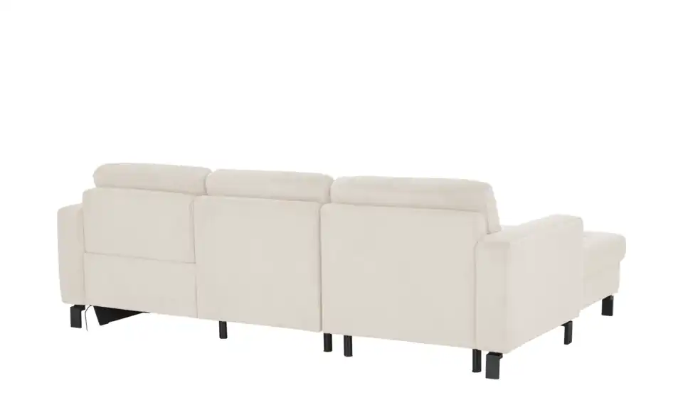 Ecksofa Coco, Rückansicht