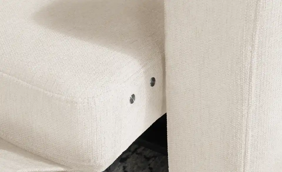 Ecksofa Coco, Detailansicht