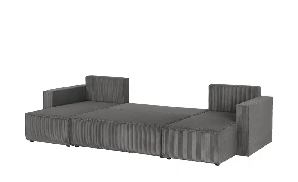 Primo Wohnlandschaft Cleo mit Schlaffuntion, Funktionsansicht