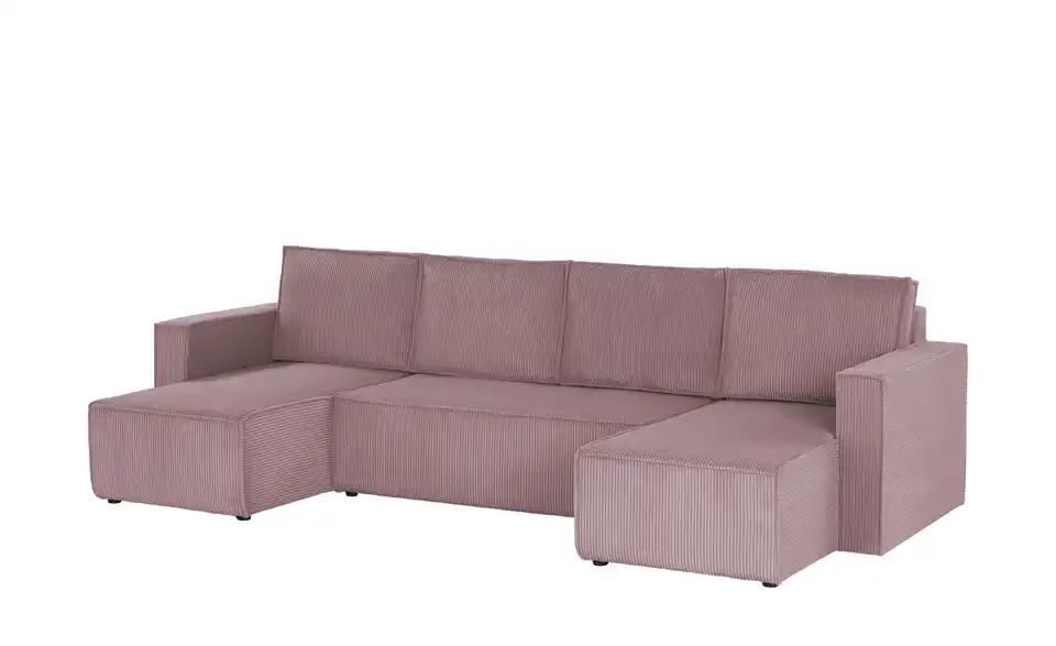 Primo Wohnlandschaft Cleo mit Schlaffuntion, Perspektive