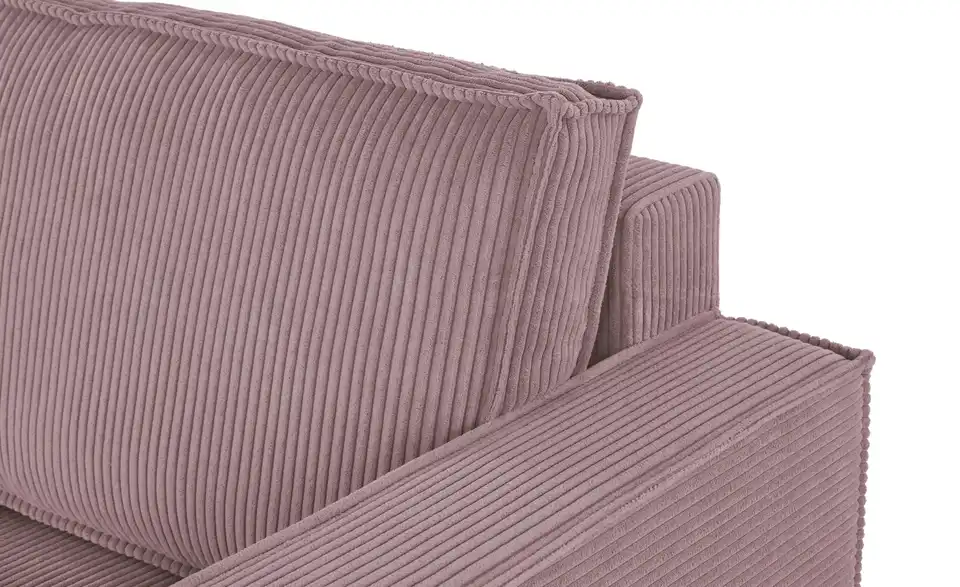 Primo Wohnlandschaft Cleo mit Schlaffuntion, Detailansicht